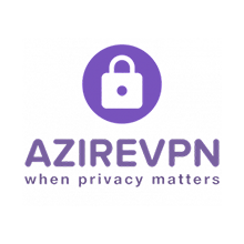 AzireVPN logotyp