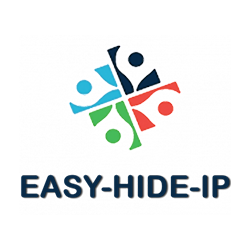 EasyHideIP logotyp