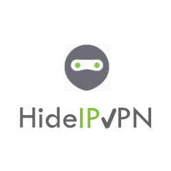 HideIPVPN logotyp