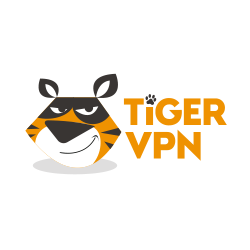 TigerVPN logotyp
