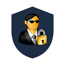 Hide My IP logotyp