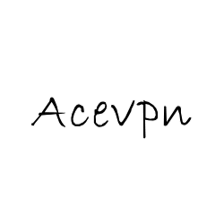 AceVPN logotyp