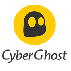 Cyberghost logotyp