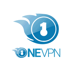 OneVPN logotyp