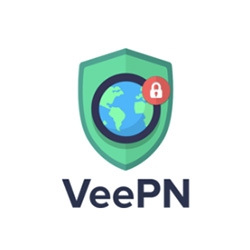VeePN logotyp