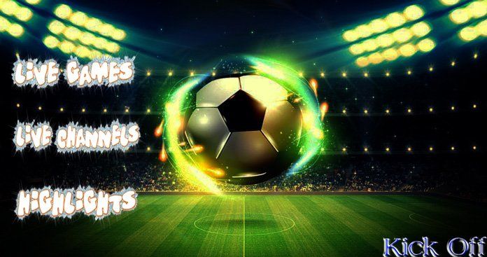 kick off meny