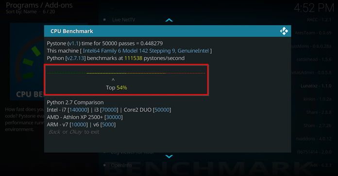 resultat-för-cpu-benchmark