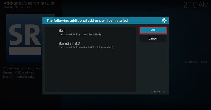 välj-ok-för-att-installera-sr-mediathek