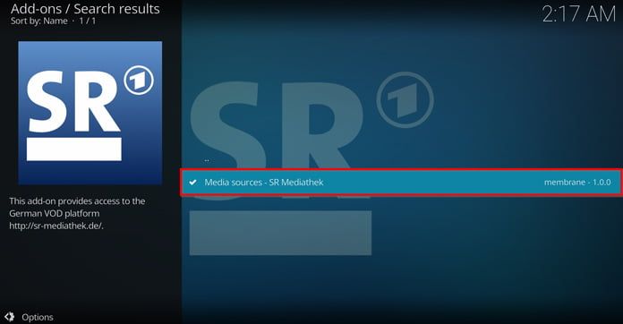 välj-sr-mediathek