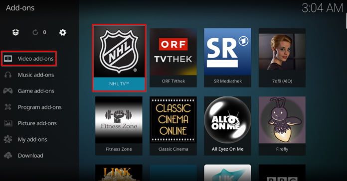 nhl-tv-kan-nås-från-kodis-huvudmeny