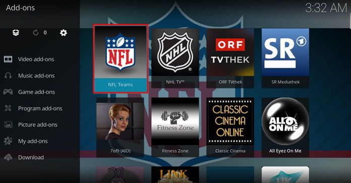 nfl-teams-kan-nås-från-kodis-huvudmeny
