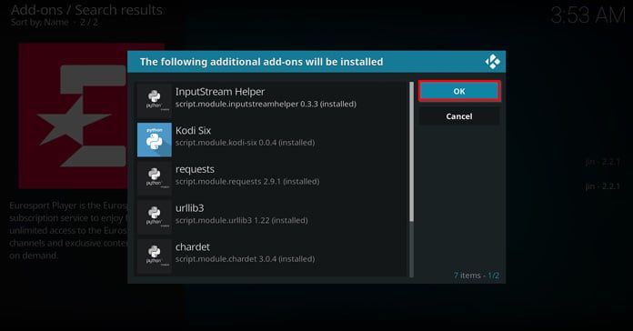 välj-ok-för-att-installera-eurosport-player