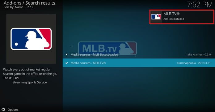 popup-ruta-säger-att-mlb.tv-är-installerat