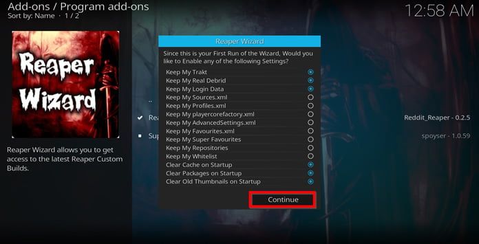 tryck-continue-för-att-installera-reddit-reapers-tillägg