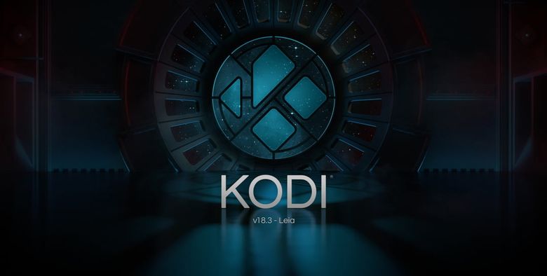 kodi-laddskärm