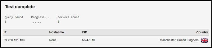 inga-dns-läckor-enligt-dns-leak-test
