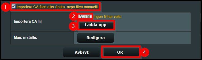 importera-ca-fil-via-asus-gränssnittet