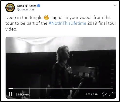 tweet-från-guns´nroses