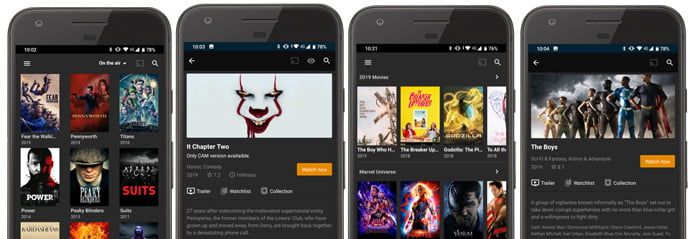 teatv-för-android