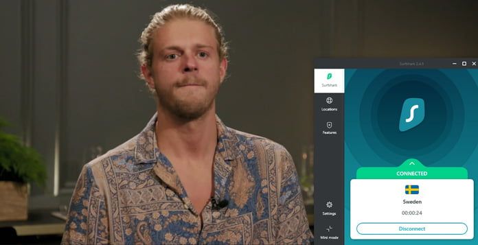 viafree-kan-låsas-upp-med-surfsharkvpn