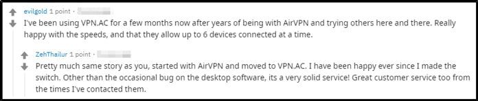 omdöme-för-vpn.ac-på-reddit