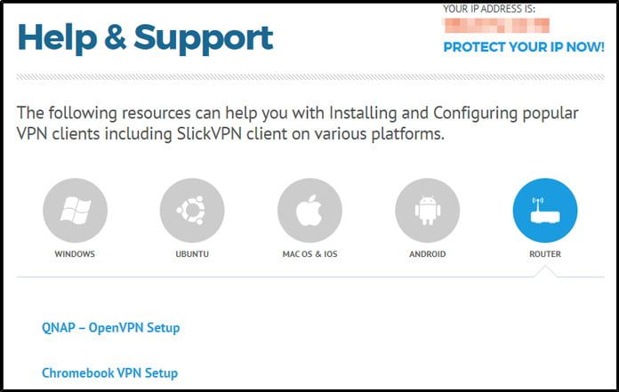 hjälpsektion-för-slickvpn