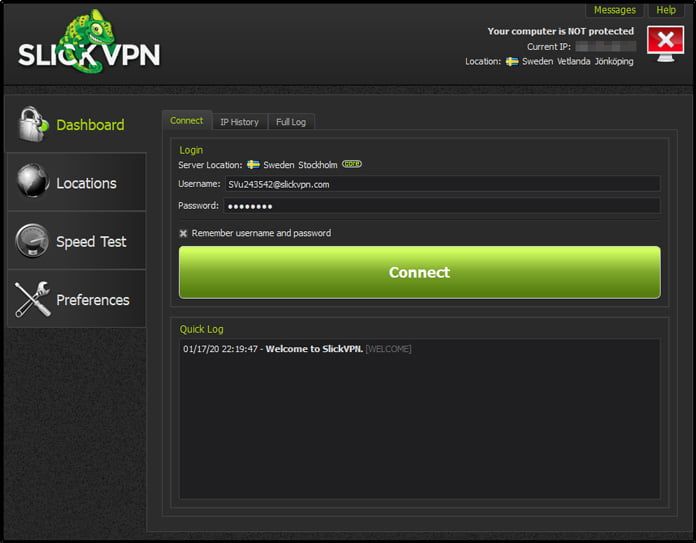 slickvpn-app-för-windows