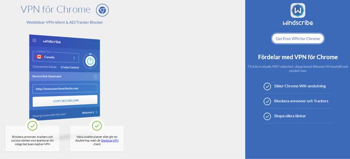 windscribe-app-för-chrome