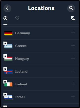 windscribe-servrar-för-chrome