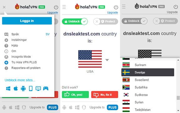 chrome-app-för-holavpn