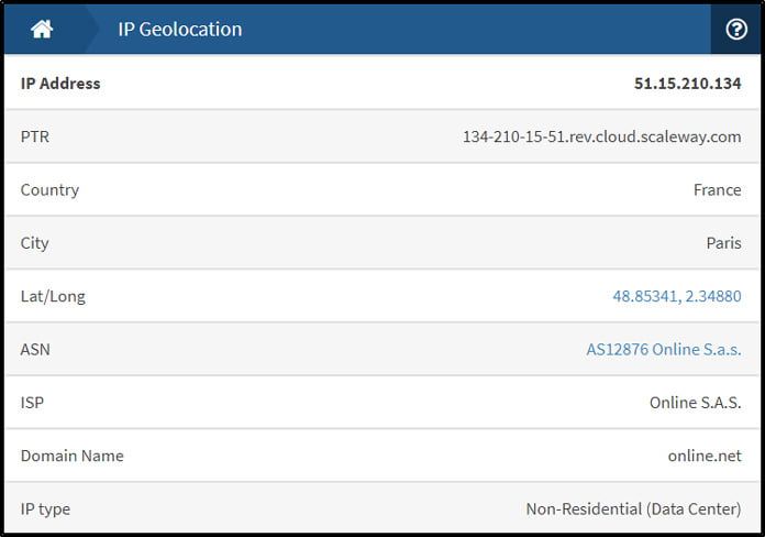 hoxxvpn-inen-ip-läcka