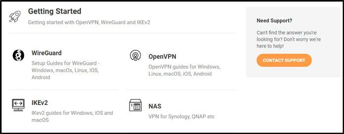 kontosidor-för-celo-vpn