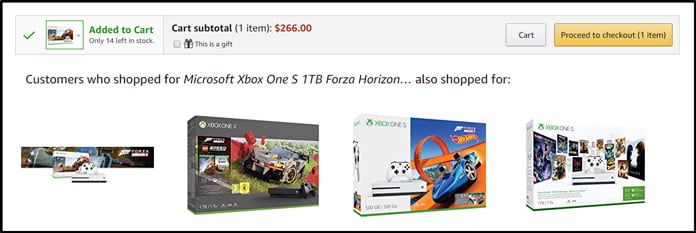 amazon-nätprodukter