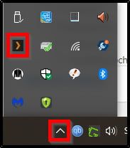 kodi-via-aktivitetsfält