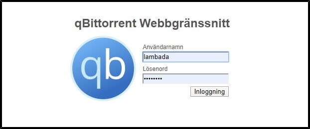 qbittorrent-webbgränssnitt2