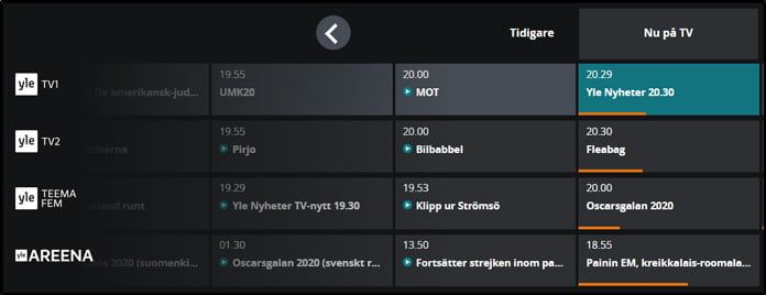 kanaler-på-yle-areena