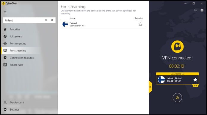 finsk-streamingserver-för-finland