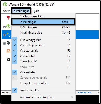 inställningar-för-utorrent