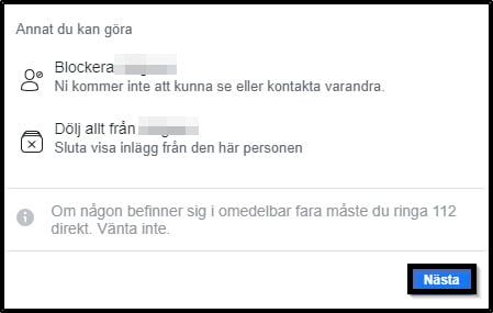 välj-näsa-för-att-bekräfta-valet
