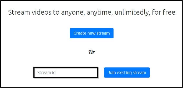 klistra-in-streaminglänk