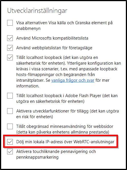edge-dölj-ip-adress