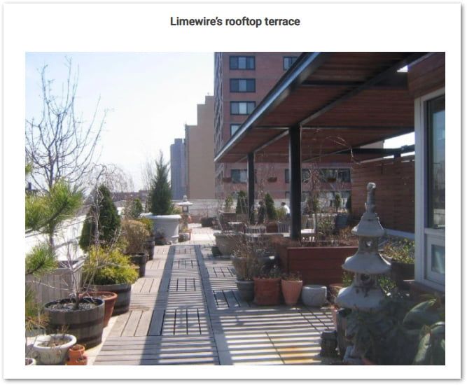 Limewire kontor