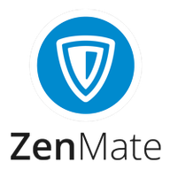 Zenmate logotyp