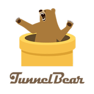 TunnelBear logotyp