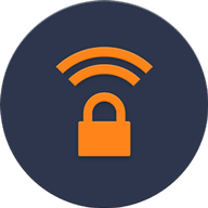 Avast SecureLine logotyp