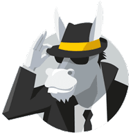 HideMyAss logotyp