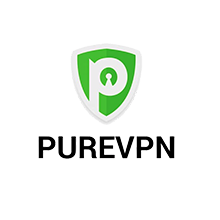 PureVPN logotyp