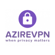 AzireVPN logotyp