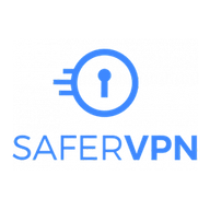 SaferVPN logotyp