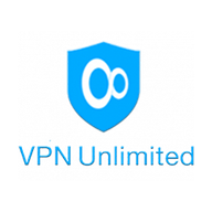 VPN Unlimited logotyp